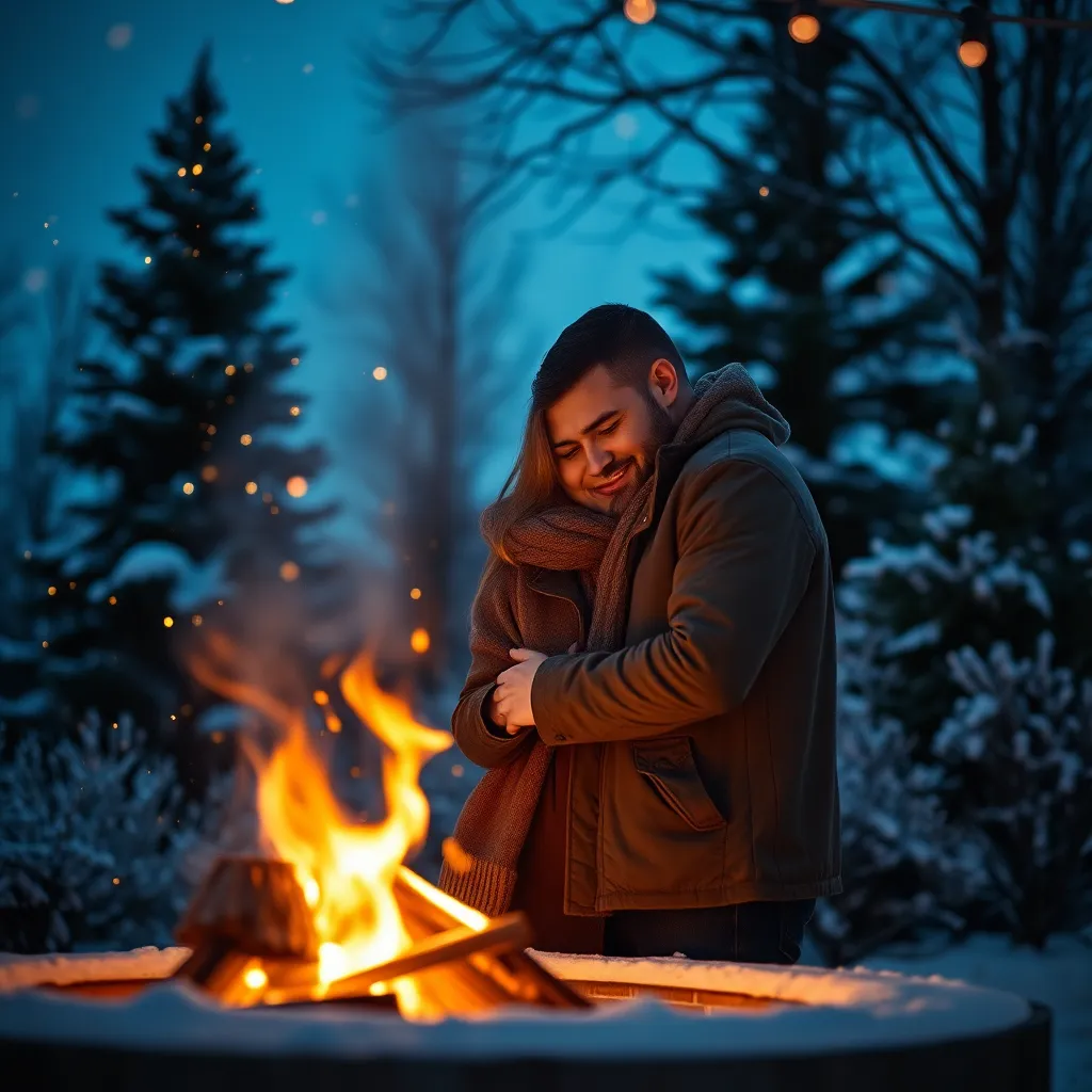 When Love's Flame Rekindles