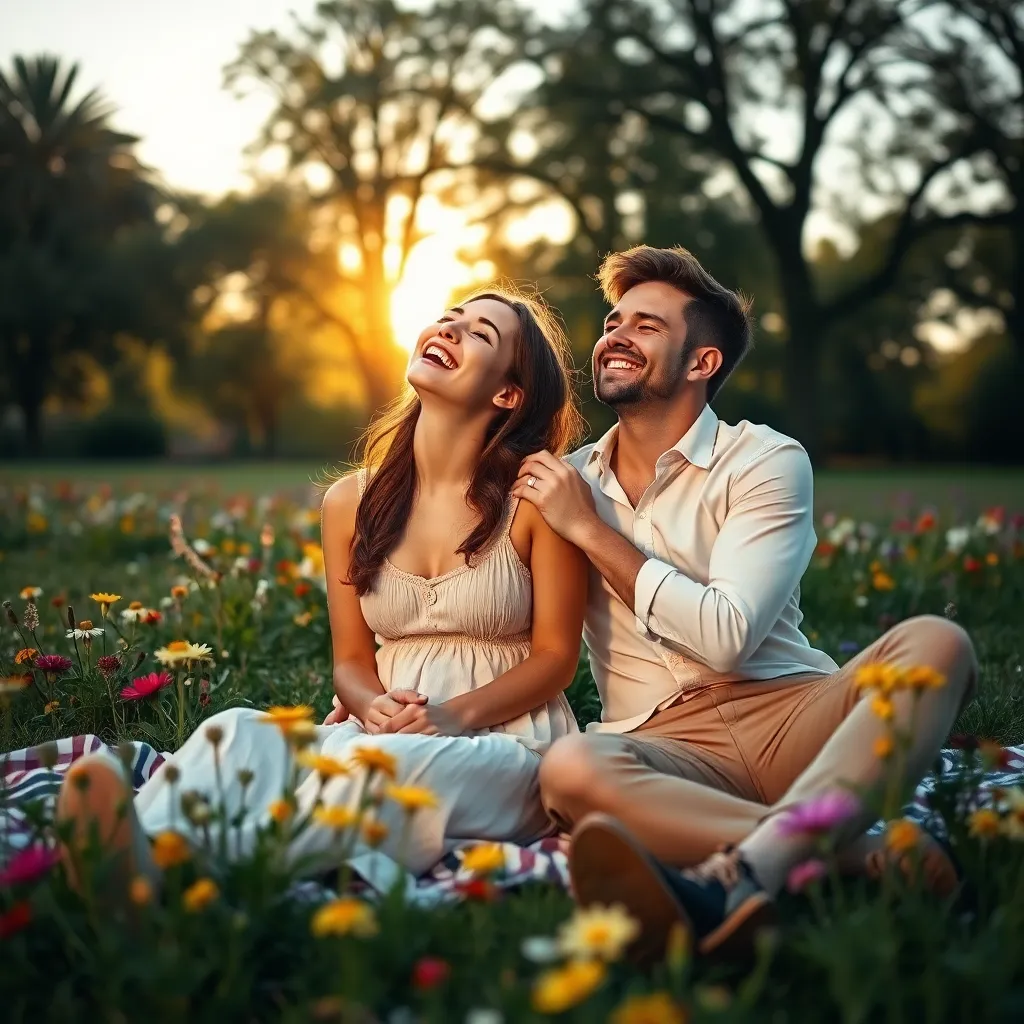 The Magic in Your Laughter