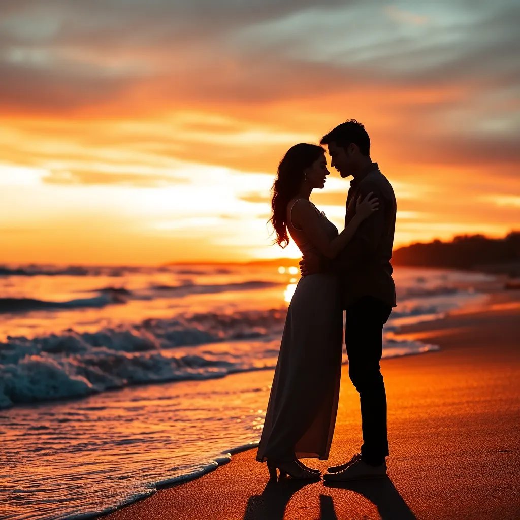 The Depth of Our Lasting Embrace
