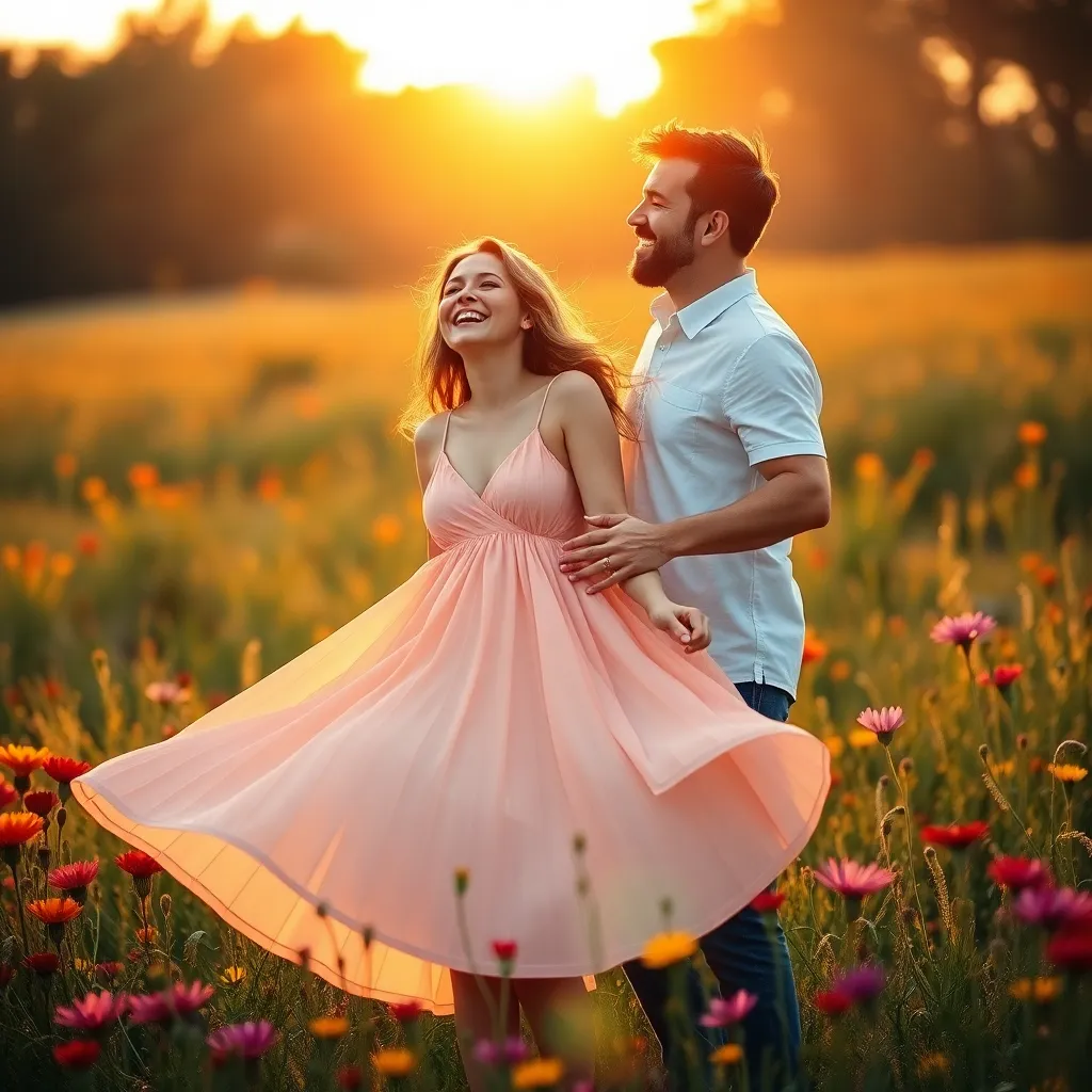 When Hearts Find Joyful Harmony