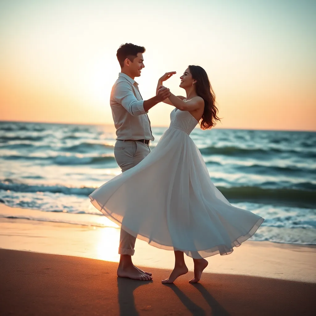 Dancing in the Light of Love