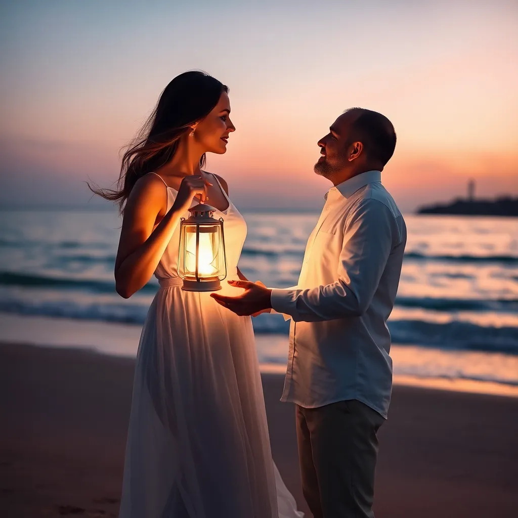 The Light That Never Fades