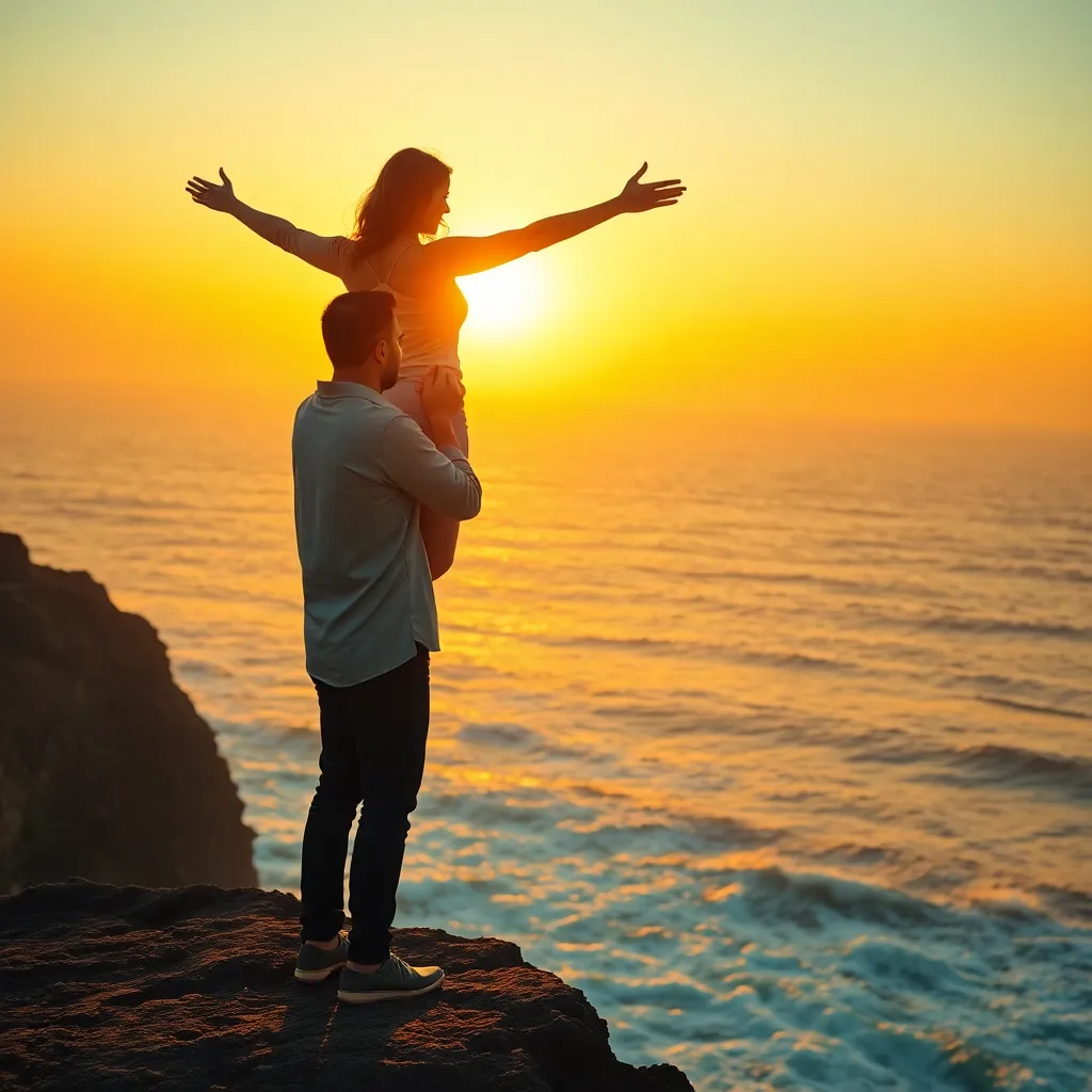 In the Embrace of Self-Worth
