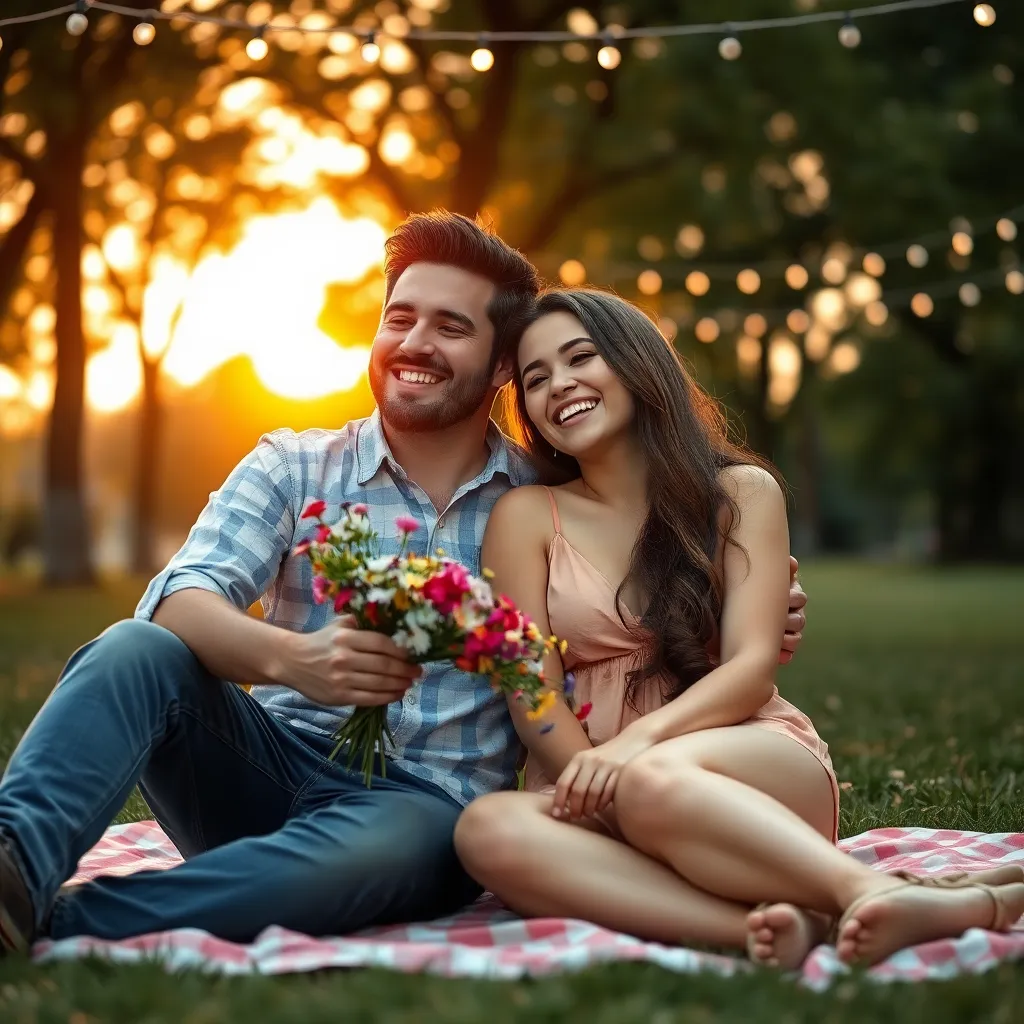 The Bliss of Being with You