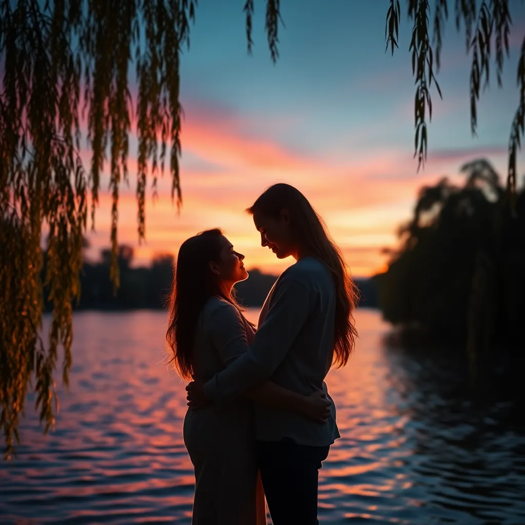 When Love Is Our True North