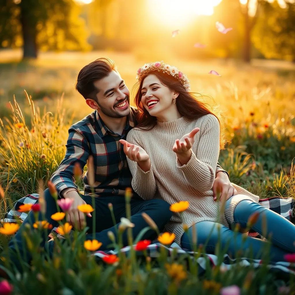 The Happiness in Our Harmony