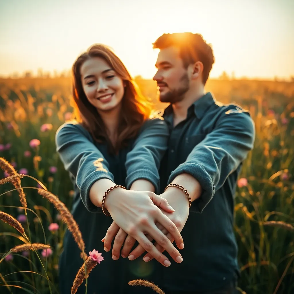 In the Essence of His Love