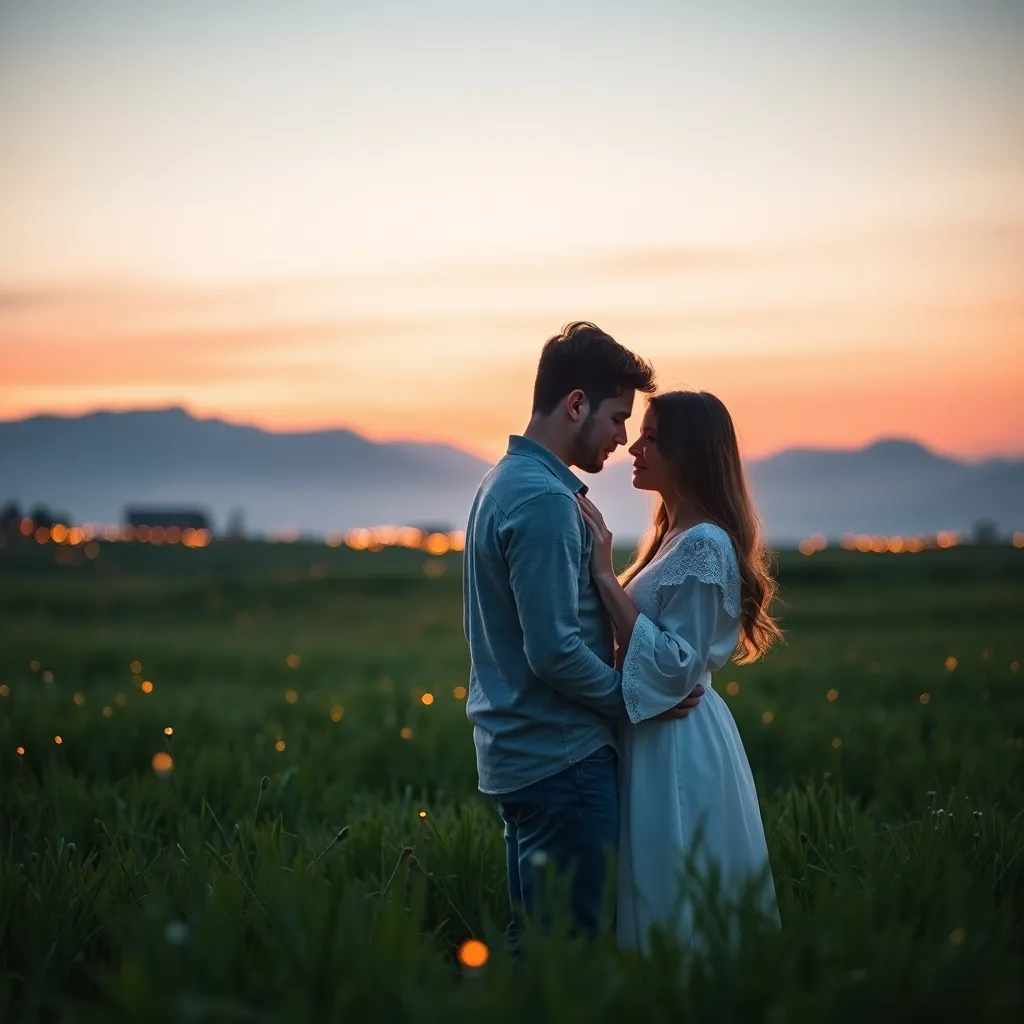 In the Embrace of Dreams