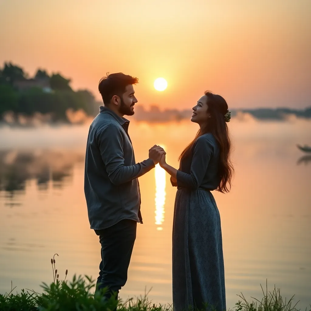 When Love Becomes a Lesson