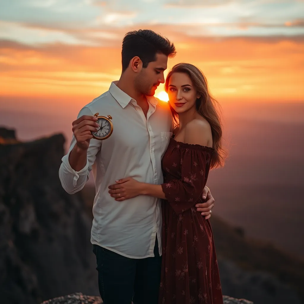 When Love is Our Compass