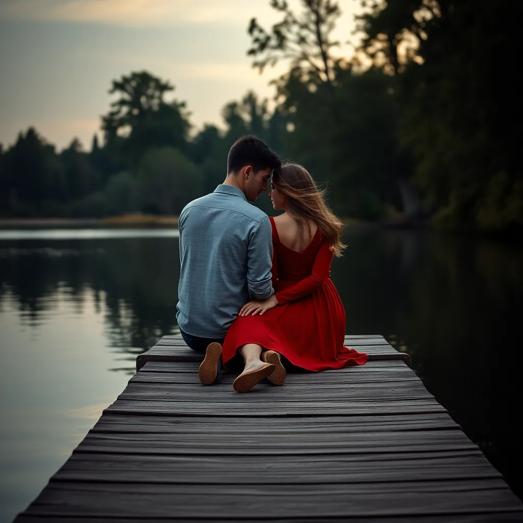 When Love's Voice is a Whisper