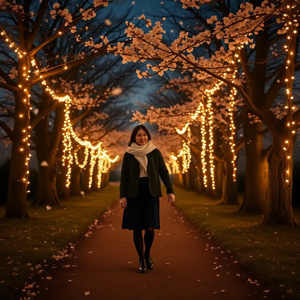 When Love Lights the Way