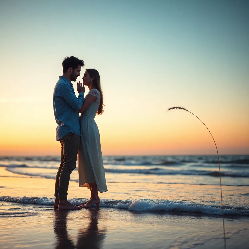 The Tenderness of Love’s Farewell