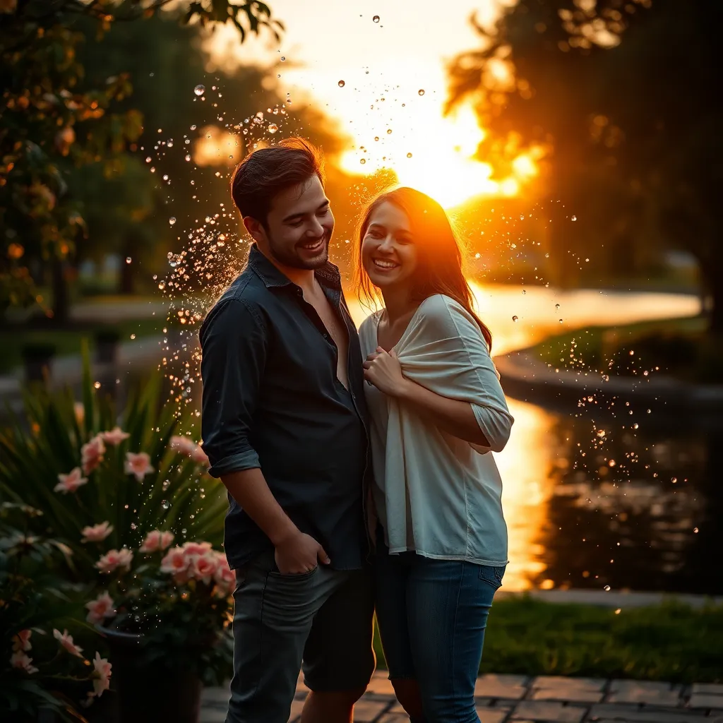 The Playful Prelude to Passion