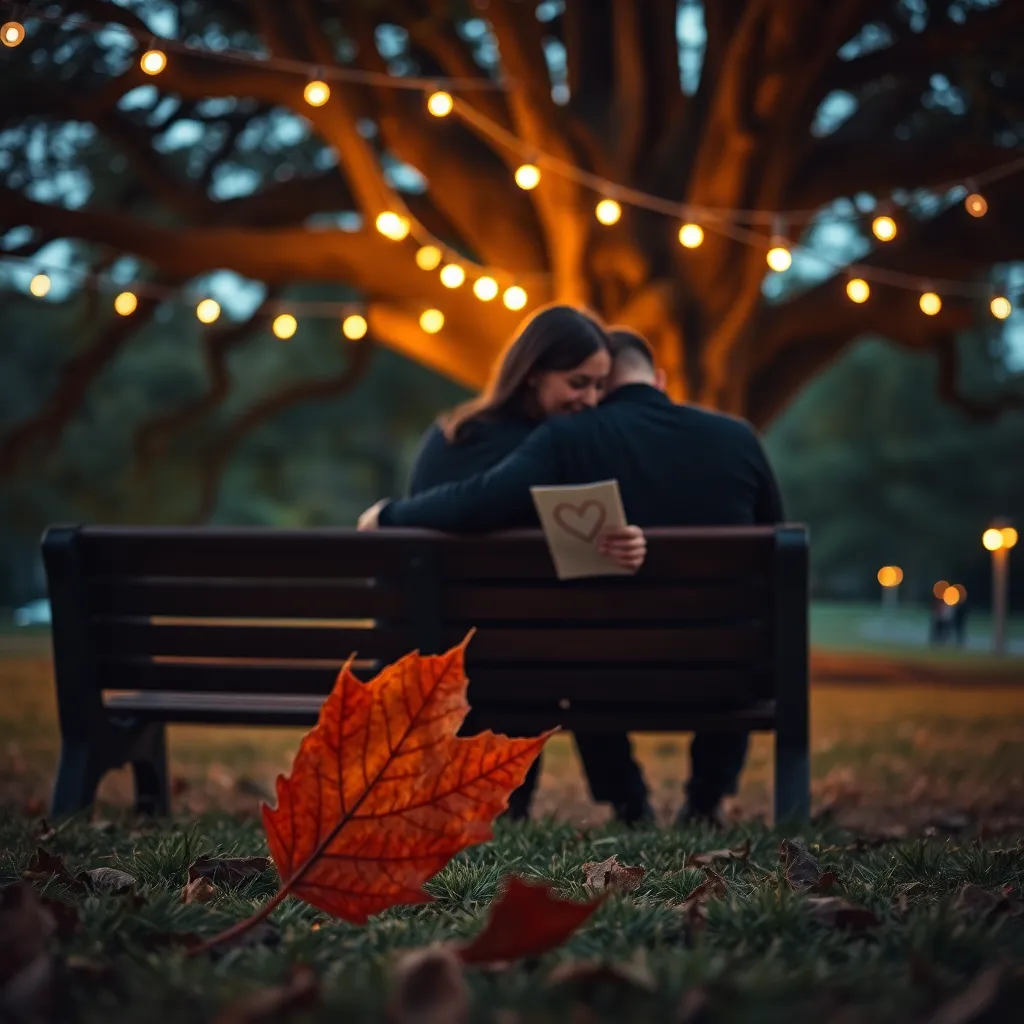 When Love Leaves an Imprint