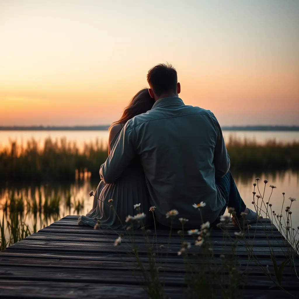 When Love Finds Its Peace