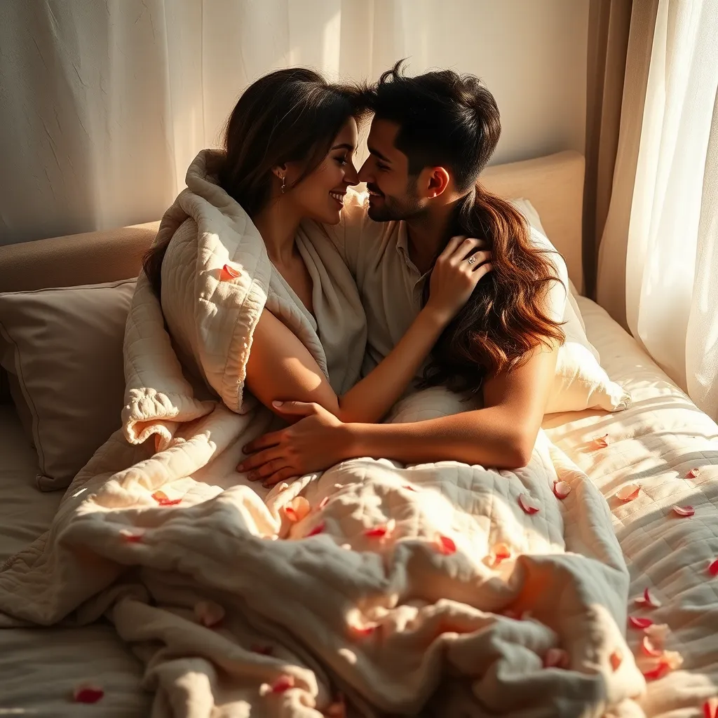 In the Comfort of Your Love