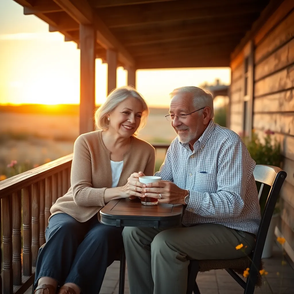 The Warmth of Our Shared Life