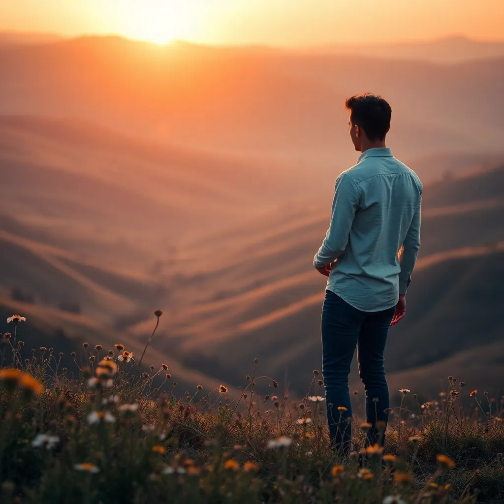 Through the Valleys of Love