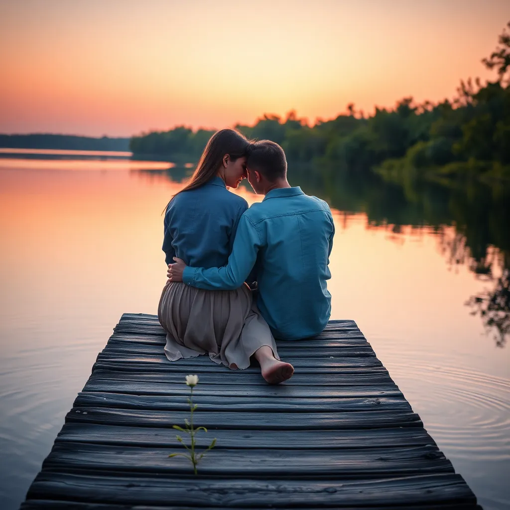 When Love Heals the Soul