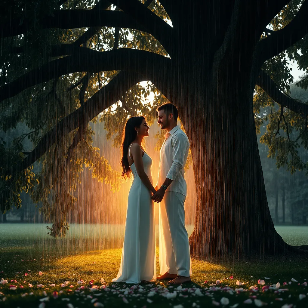 When Love Is a Gentle Rain