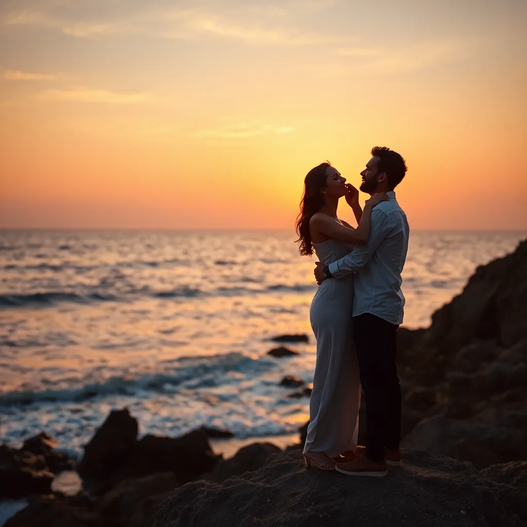 In the Embrace of Endless Love