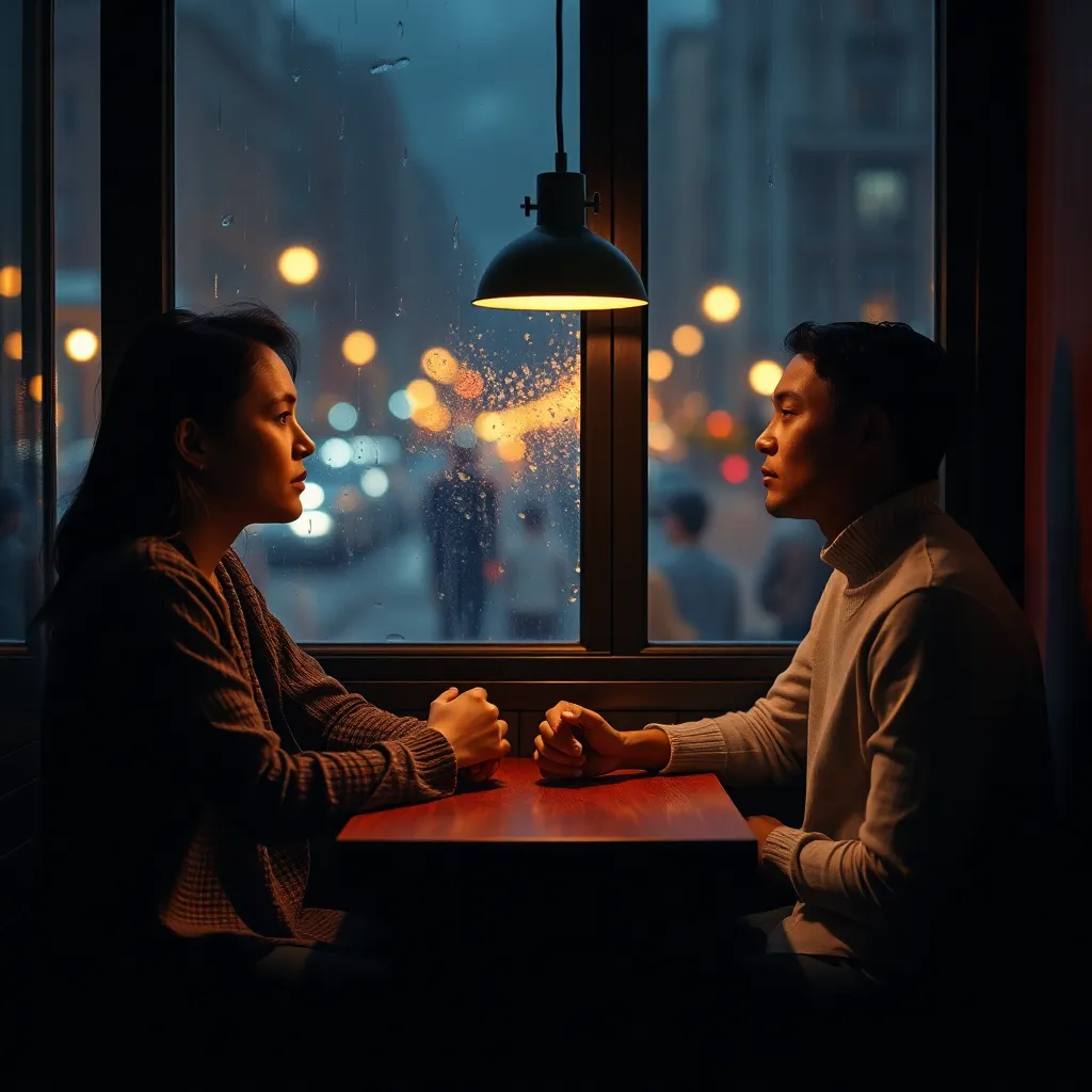 When Love Fades to Silence