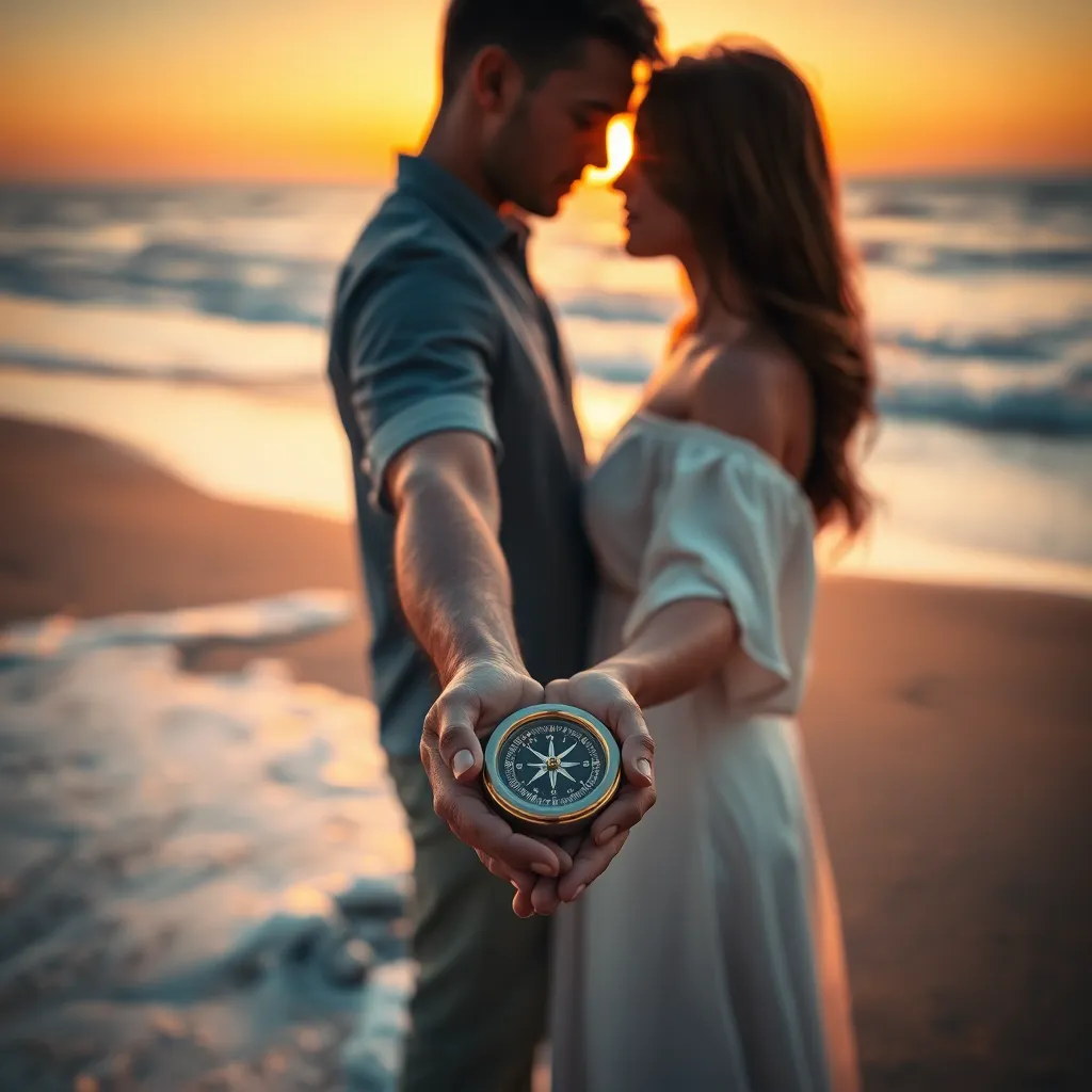 When Love is Our Guide