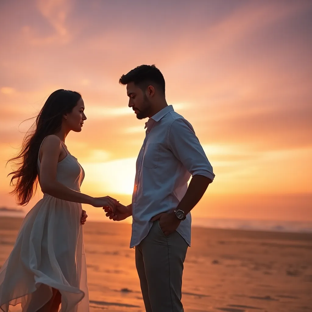 The Beauty of Unspoken Devotion