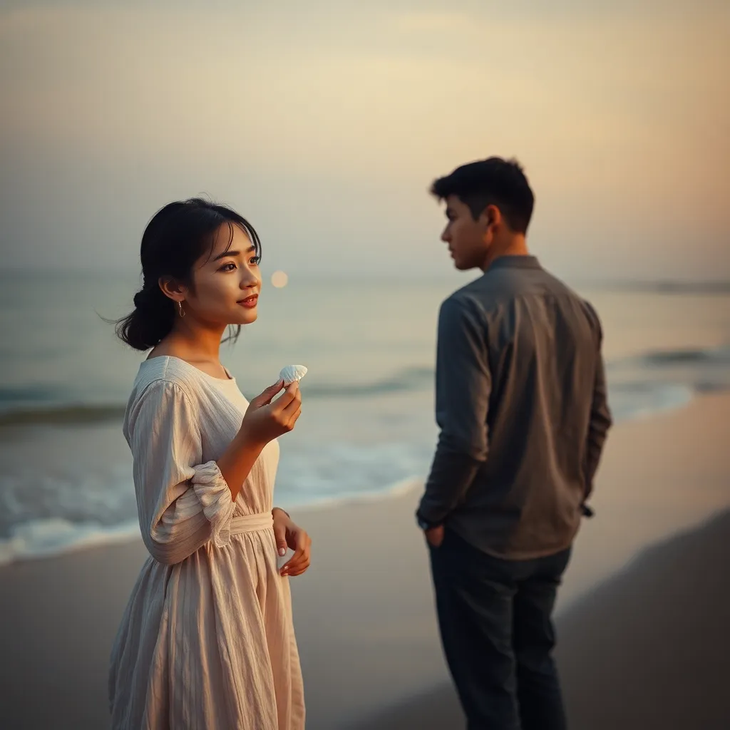 The Quietude of Farewell