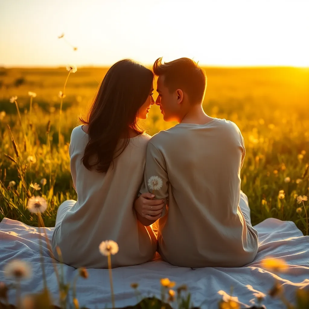 In Love's Gentle Harmony