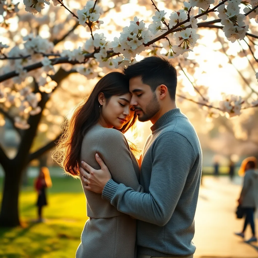 When Our Hearts Speak Softly