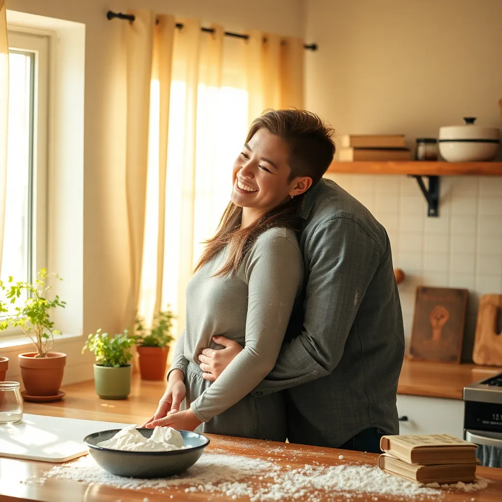Loving Laughter in the Little Things