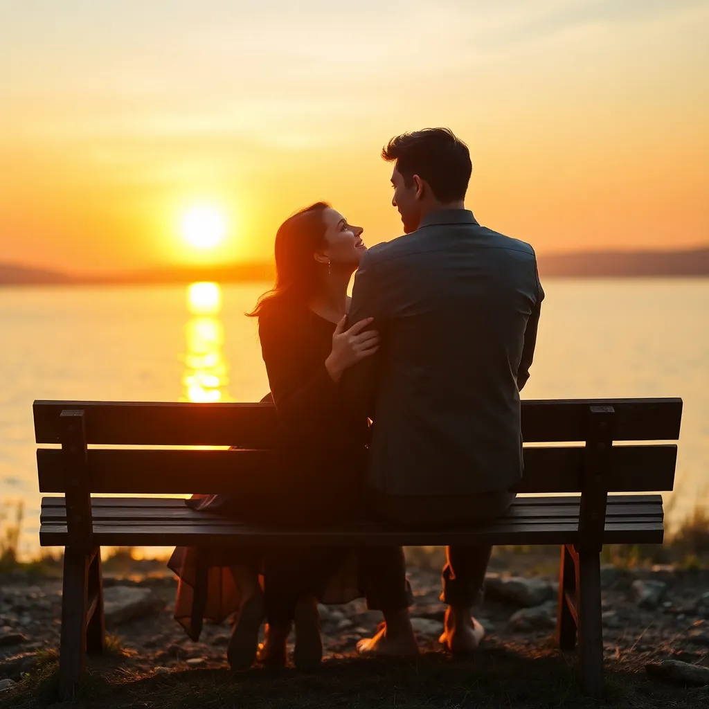 The Echo of Love's Healing