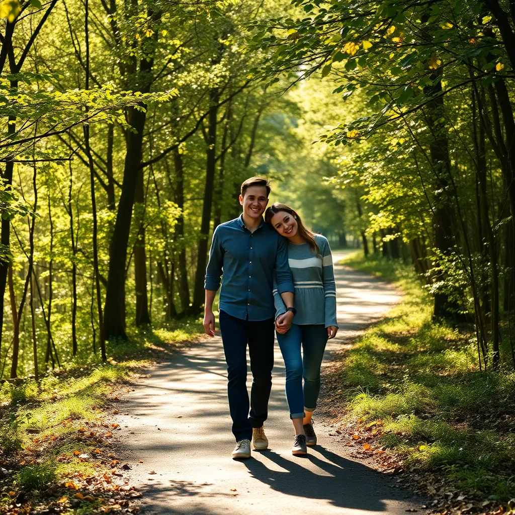 Love's Journey to Self-Discovery