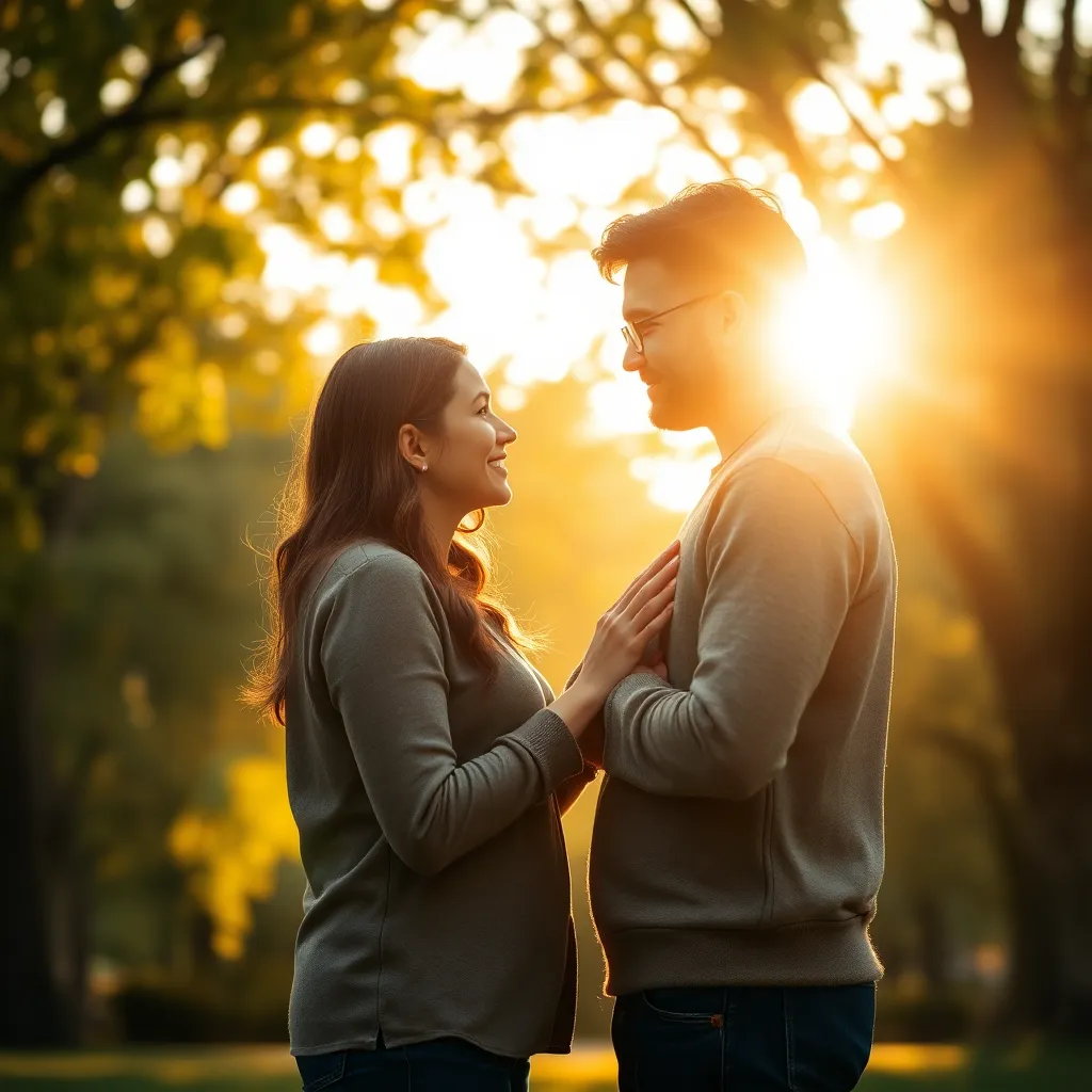 When Love's Language is Respect
