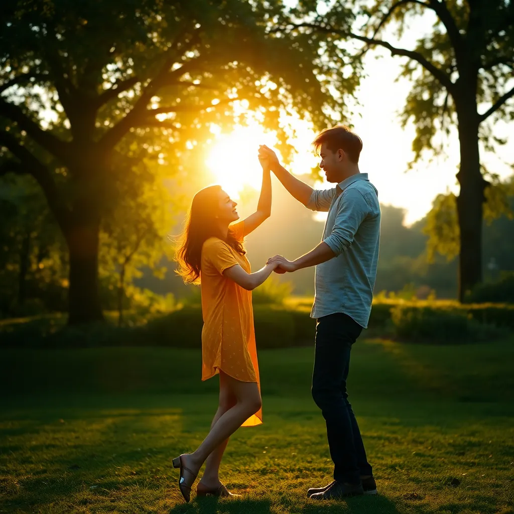 Dancing to Your Own Rhythm