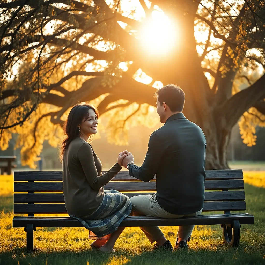 The Grace of Unspoken Love