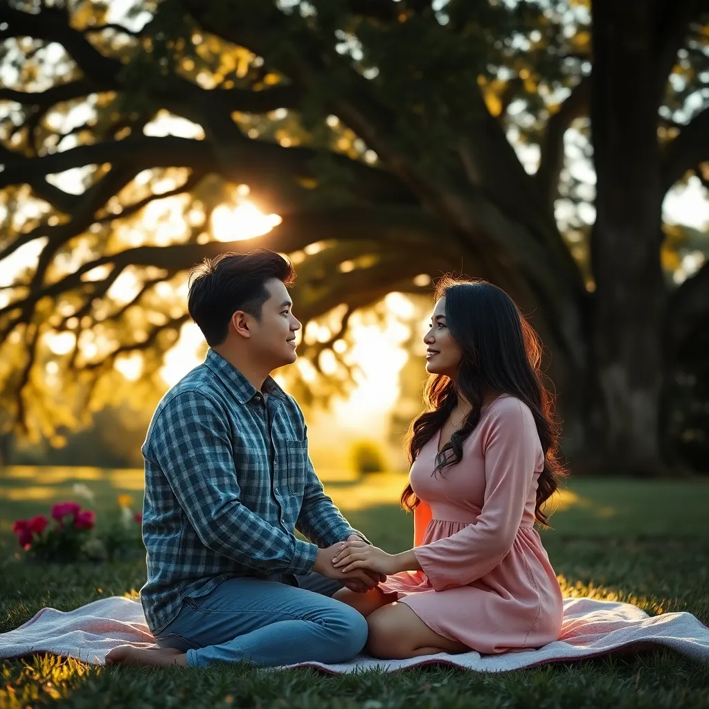 Where Love Conquers Doubt