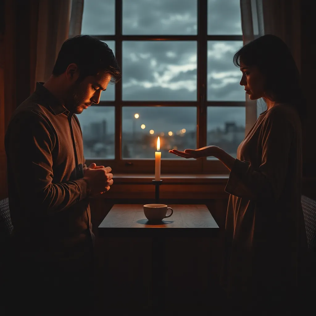 In the Wake of Shattered Trust