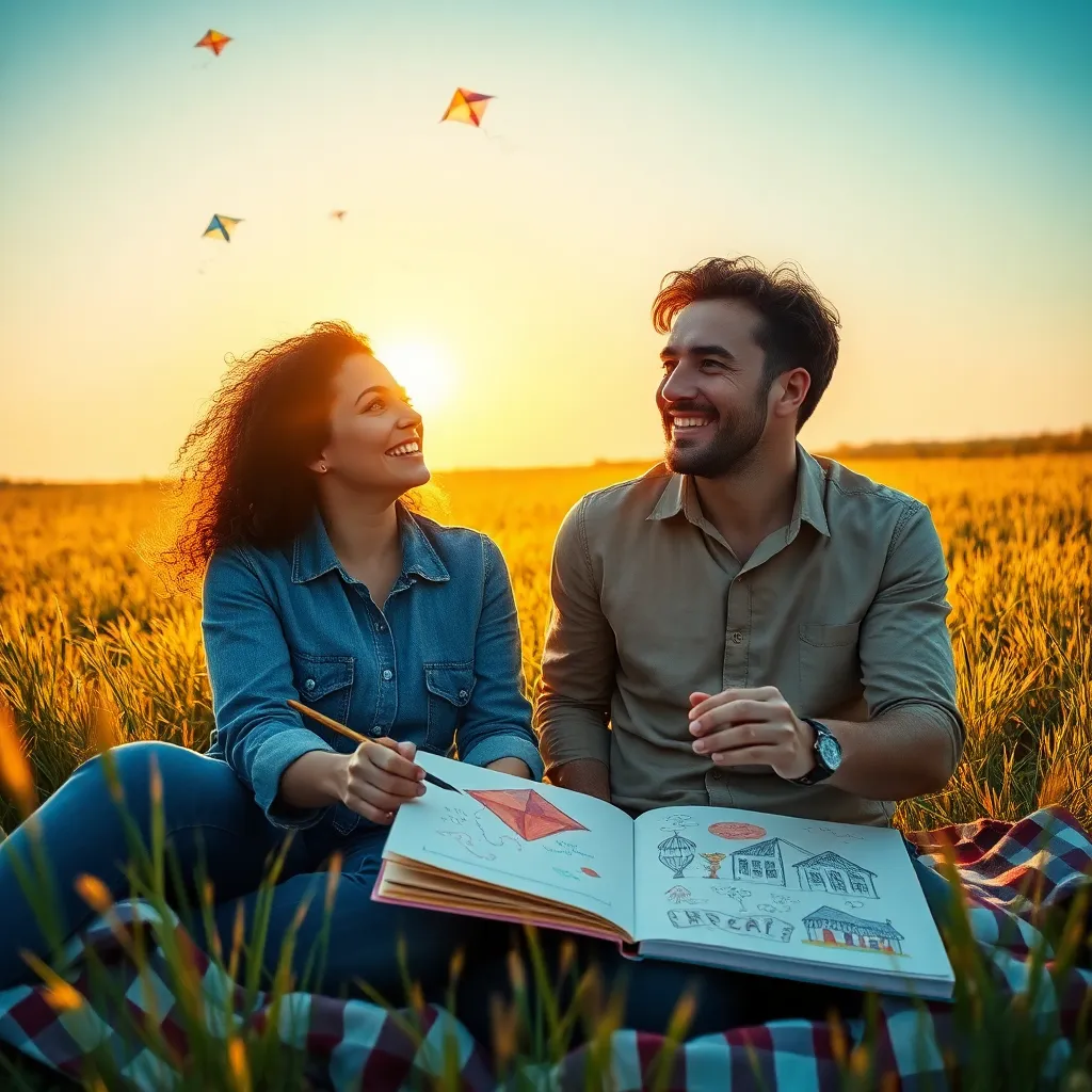 The Beauty of Shared Dreams