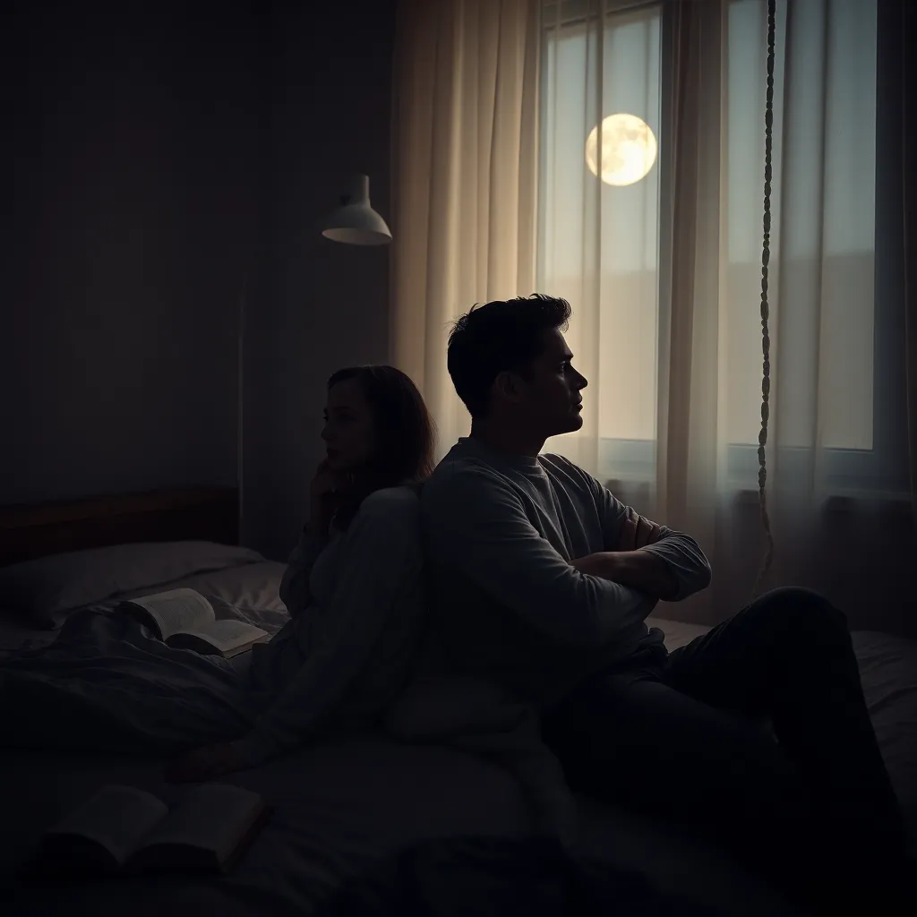 The Lullaby of Hidden Despair