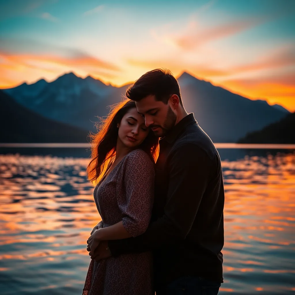 When Love's Light Never Fades
