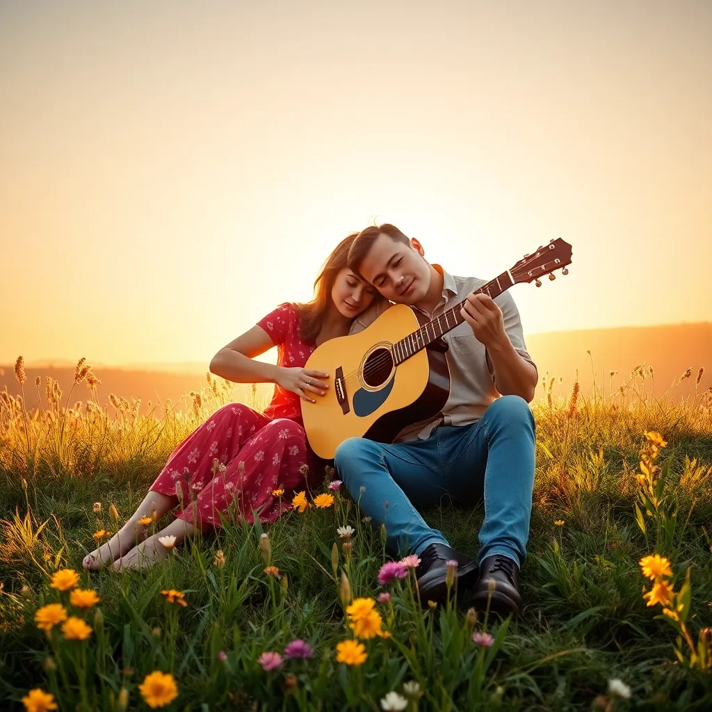 When Love Creates a Symphony