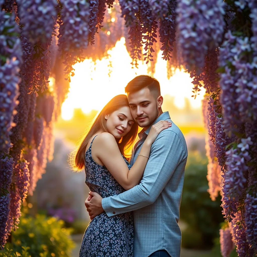 In the Sanctuary of Affection