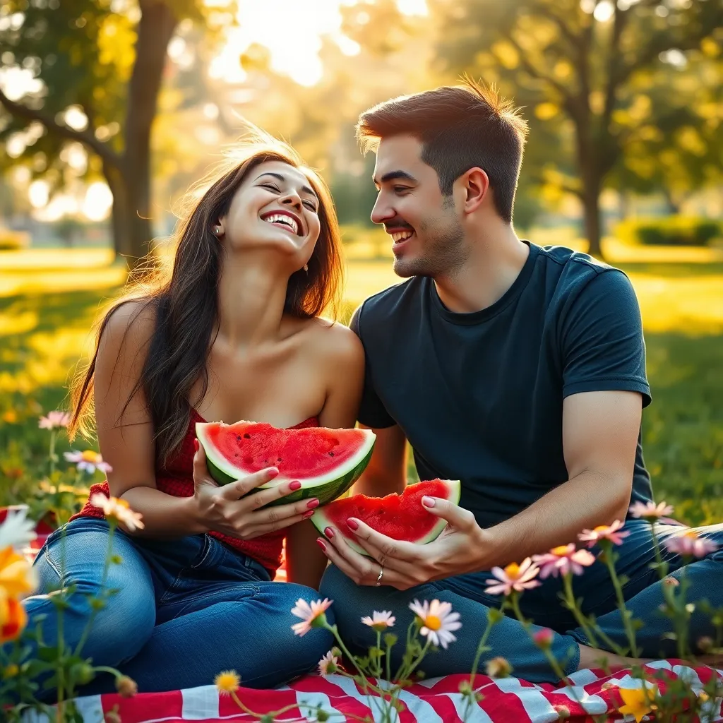 The Harmony of Shared Laughter