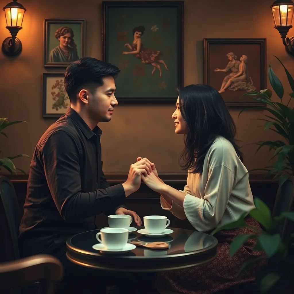 Finding Strength in Love's Ruin