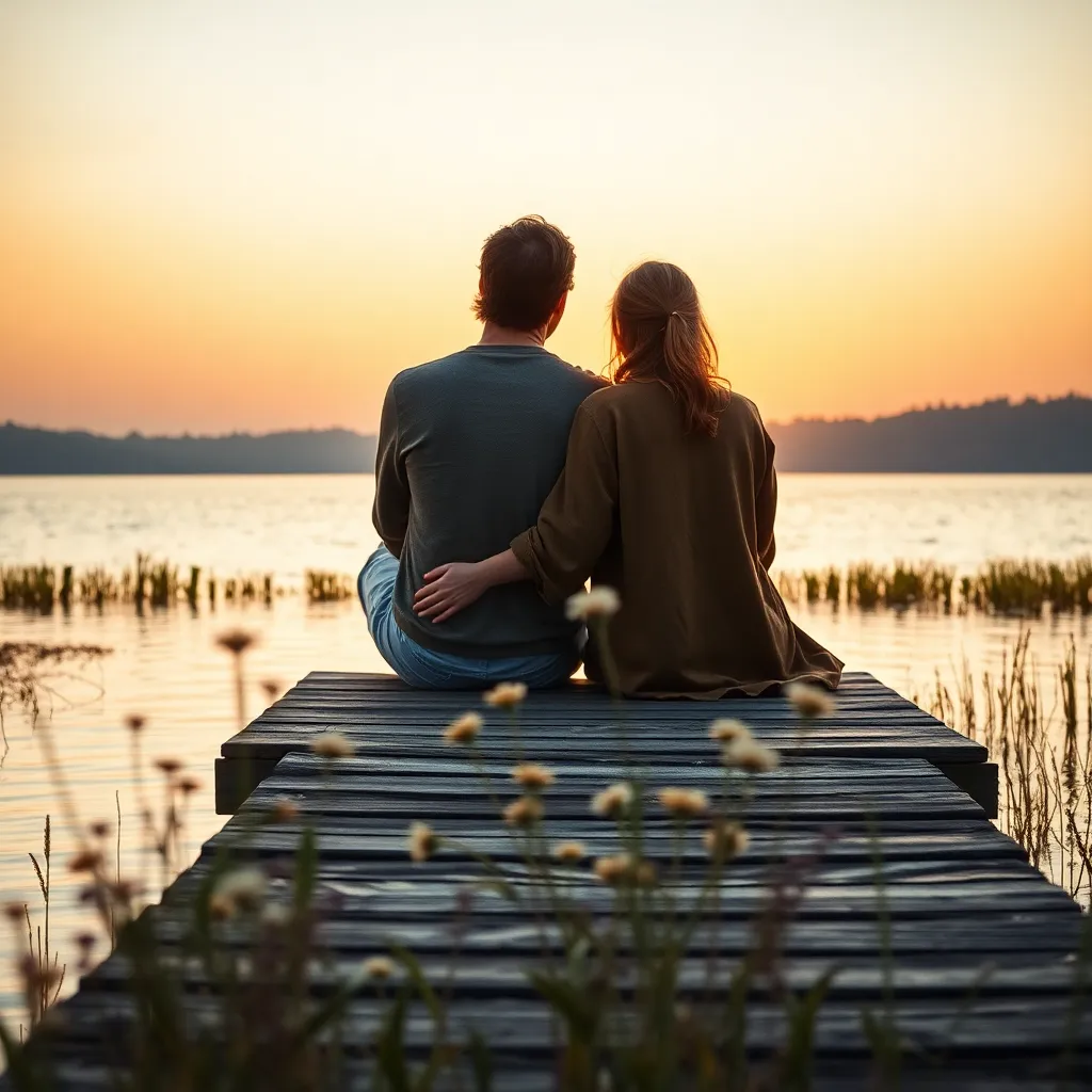 The Beauty in Our Shared Silence