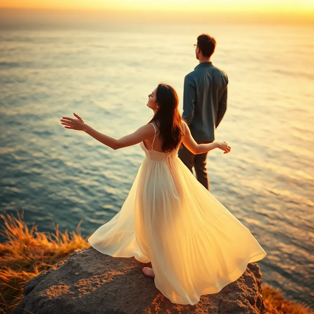 Yearning for the Impossible Embrace