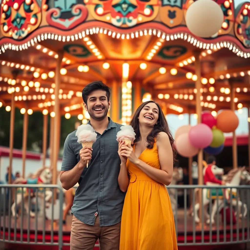 The Joyful Circus of Commitment